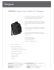 TSB167EU| Targus 16 inch / 40.6cm A7™ Backpack