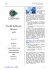Newsletter numero 5