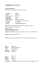 curriculum vitae - GISI, Associazione Imprese Italiane di