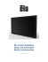 Elo Touch Solutions 3243L Touchmonitor 4243L Touchmonitor