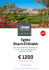Una settimana in 2 a Sharm El Sheikh il 22 Maggio