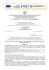 1 Esperienze Didattiche itineranti Prot. n. 2950/M24 Latina, 27