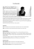 Curriculum vitae - Nova Symphonia Patavina