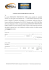CONTRATTO DI STABILIMENTO (CED-CTD)