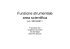 Funzione strumentale area scientifica