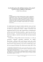 La rielaborazione del sublime kantiano in Lyotard
