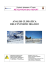 Analisi climatica inverno 2015