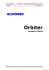 Orbiter Pdf 2010-1-It 737 Kb