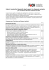 Lista di controllo - Forum Asbest Schweiz