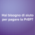 Hai bisogno di aiuto per pagare la PrEP?