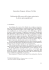 Scarica il file PDF - Roma TrE