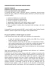 Documento delle domande e risposte
