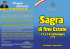 Sagra Assago 2016 - il programma