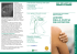Brochure Cuffia dei rotatori