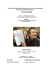 TESI SSIS SPEIALIZZAZIONE