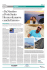 «Da Nembro a Porto Santo Ho una vita nuova e anche l`amore»