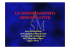 LE SPONDILOARTRITI SIERONEGATIVE