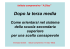 Orientamento Scolastico - Istituto Comprensivo Statale "A. Diaz"
