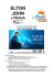 ELTON JOHN a PRAGA