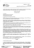 Deliberazione n. 367 del 17.04.2015