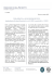 n. 5/2015 Roma, novembre 2015 Approfondimento sulla riforma