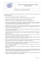 Seduta del Consiglio di amministrazione n. 2/2016 del 21 marzo
