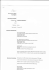 Curriculum Vitae
