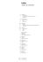 Indice Table of contents