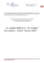 Le ricette dell`I.I.S. “B. Scappi” di Castel S. Pietro Terme (BO)