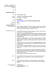Curriculum Vitae Formato Europeo