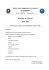Documento 15 maggio SIRIO 2015