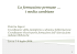 La formazione permane … i media cambiano