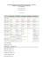 SSBSS 2017 Schedule