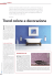Trend colore e decorazione