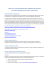 Guida all`installazione dei plugin