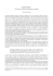 René Descartes Tra Corpo e Psiche una Passione