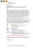 Projets_G+S_ I 2014 - Schweizer Jugend forscht