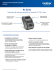 Datasheet RJ-3150 (0,44MB PDF)