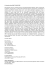 Curriculum vitae - Dipartimento di Scienze umane