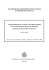 QUADERNI DEL DIPARTIMENTO DI SCIENZE