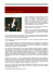 Curriculum - Maestro Giorgio Sini