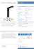 Datasheet - Futuroluce