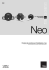 Neo 89.019/SA Rev00
