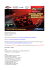 Regolamento Special Event Versione 1.0 del 20/04