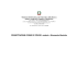 PROGETTAZIONE CORSO DI STUDIO materia : Strumento Musicale
