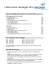 Listino prezzi campeggio 2016