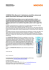 CANDIDA White Diamond: il delicatissimo dentifricio