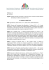 Delibera n. 5 del 16/1/2013 Oggetto: Modifica liste dei