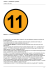 Numero 11, maledizione o profezia?