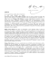 vedi il curriculum di Design to the Universe